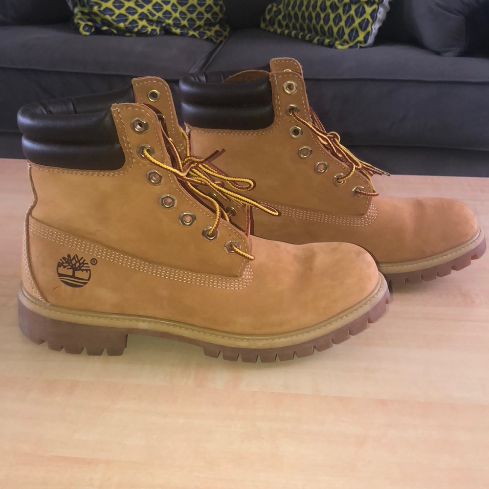 BRAND NEW MENS TIMBERLANDS